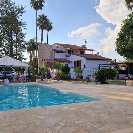 Casa Di Lu' Villa ฟลอริเดีย ภายนอก รูปภาพ