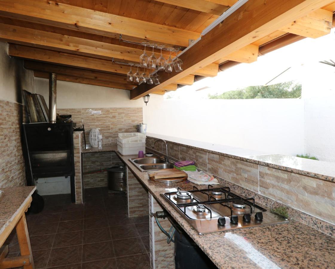 Casa Di Lu' Villa ฟลอริเดีย ภายนอก รูปภาพ