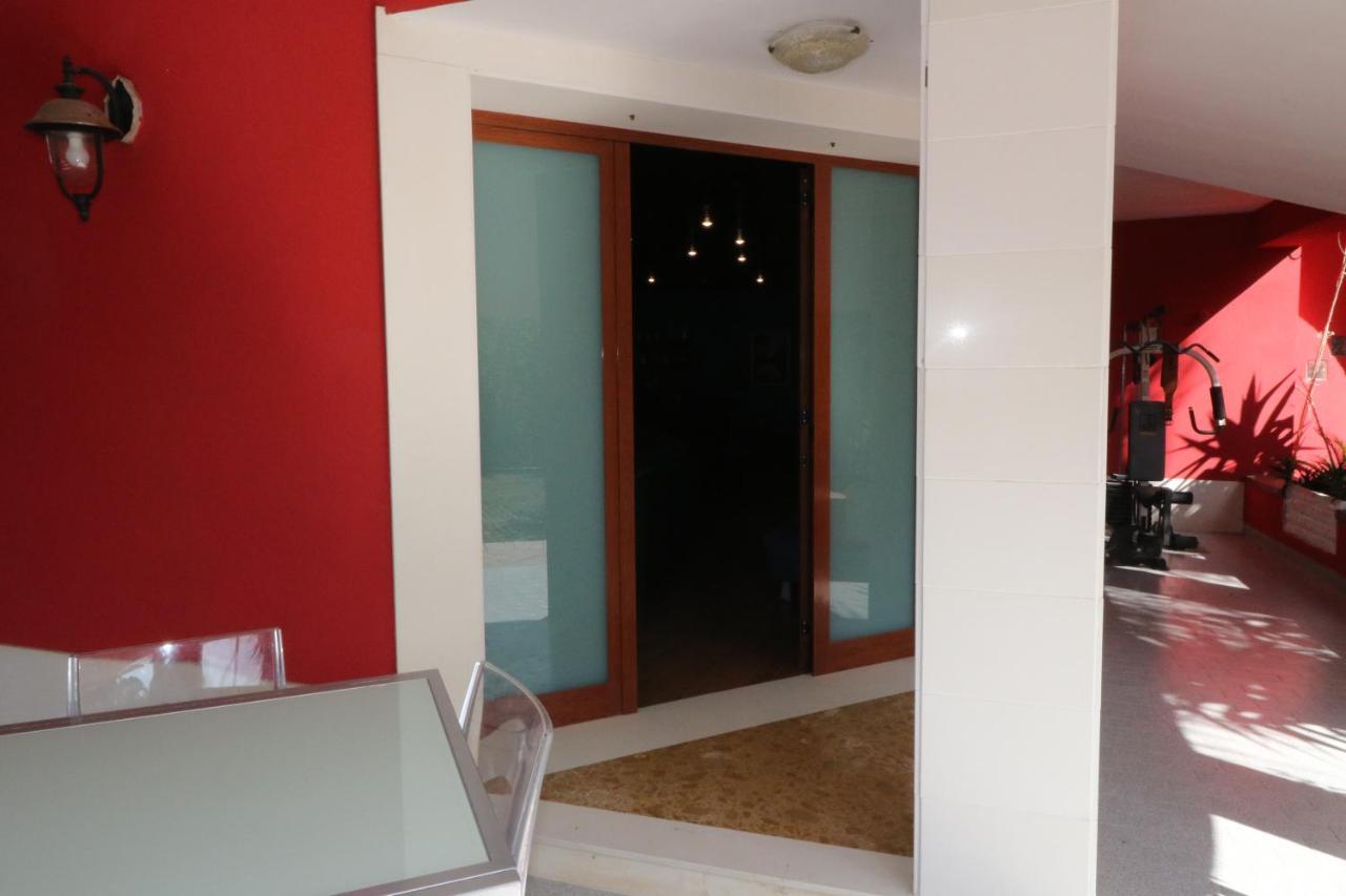 Casa Di Lu' Villa ฟลอริเดีย ภายนอก รูปภาพ