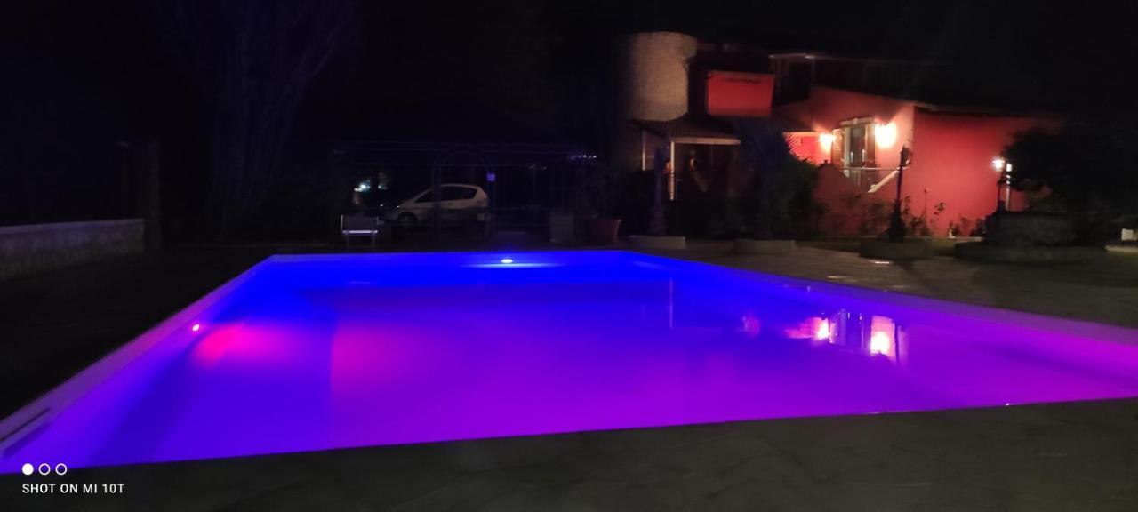 Casa Di Lu' Villa ฟลอริเดีย ภายนอก รูปภาพ