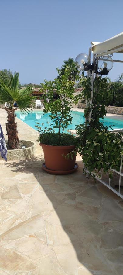 Casa Di Lu' Villa ฟลอริเดีย ภายนอก รูปภาพ