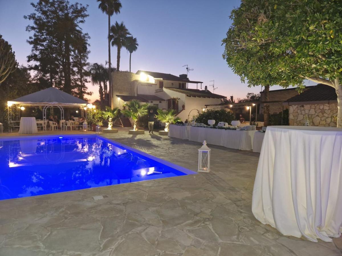 Casa Di Lu' Villa ฟลอริเดีย ภายนอก รูปภาพ