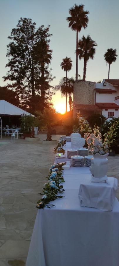 Casa Di Lu' Villa ฟลอริเดีย ภายนอก รูปภาพ