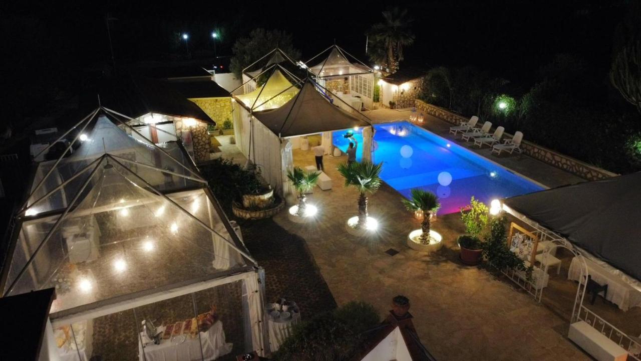 Casa Di Lu' Villa ฟลอริเดีย ภายนอก รูปภาพ