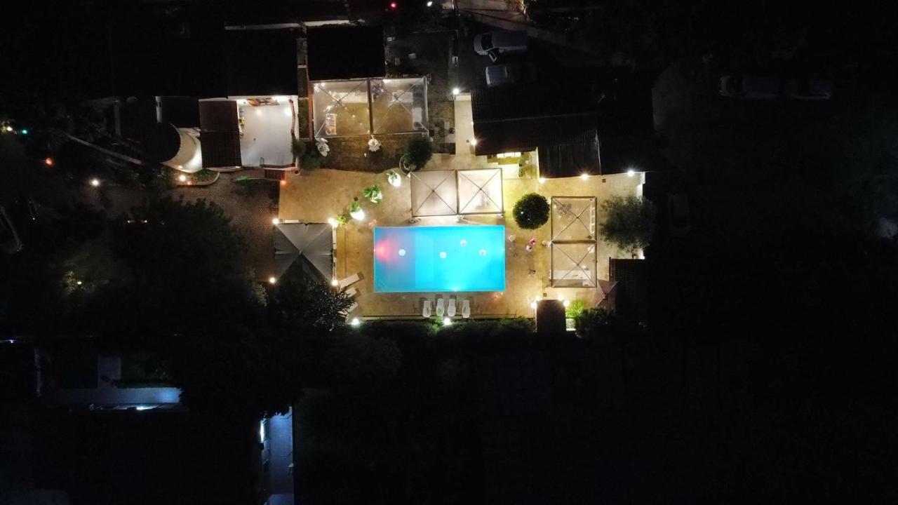 Casa Di Lu' Villa ฟลอริเดีย ภายนอก รูปภาพ