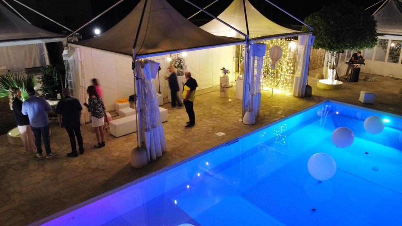 Casa Di Lu' Villa ฟลอริเดีย ภายนอก รูปภาพ