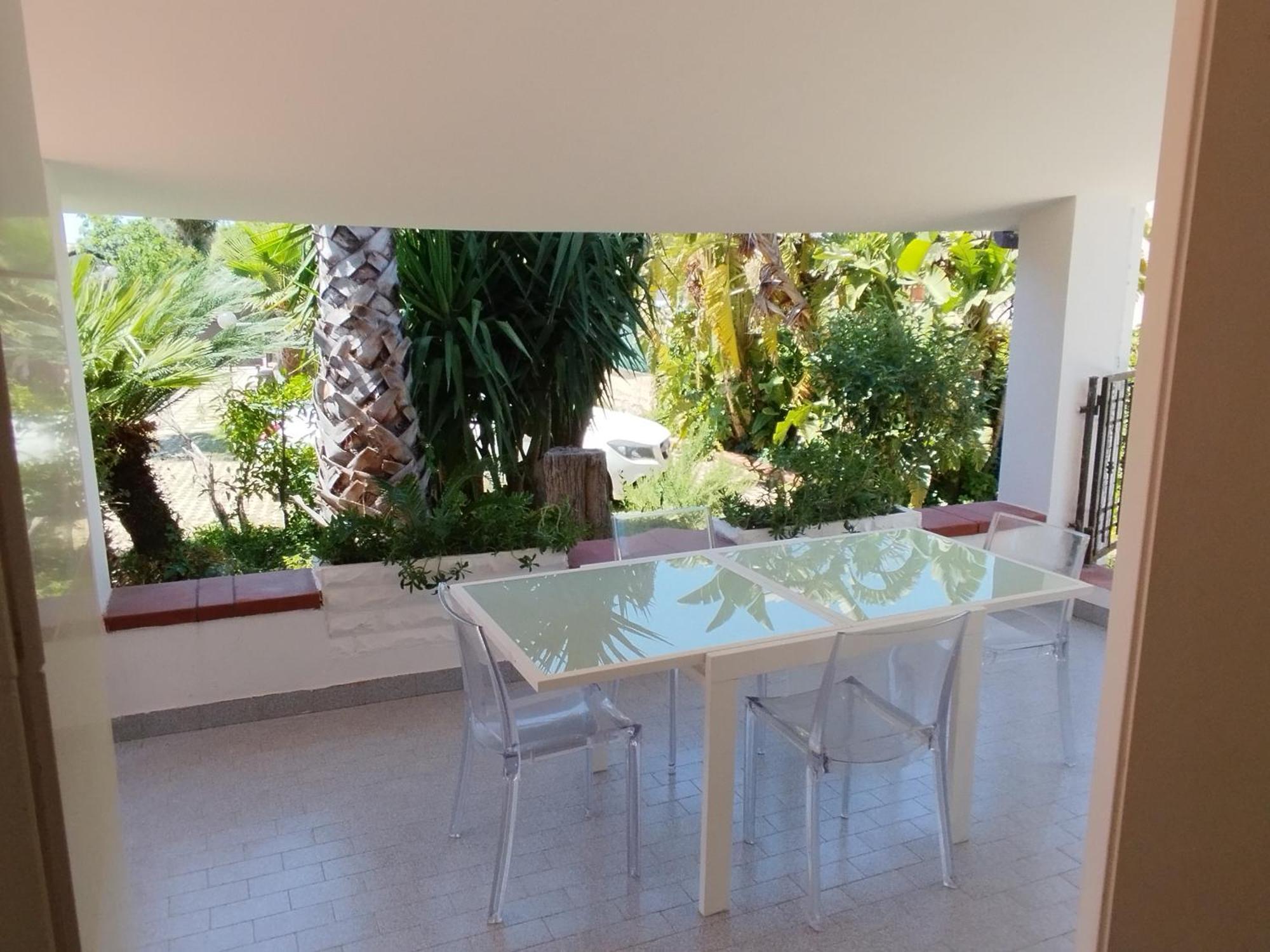 Casa Di Lu' Villa ฟลอริเดีย ภายนอก รูปภาพ