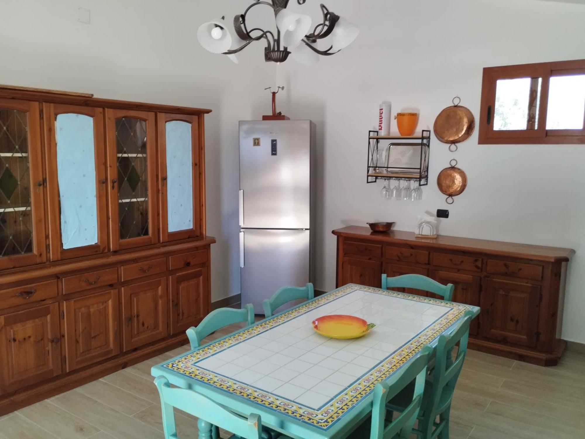 Casa Di Lu' Villa ฟลอริเดีย ภายนอก รูปภาพ