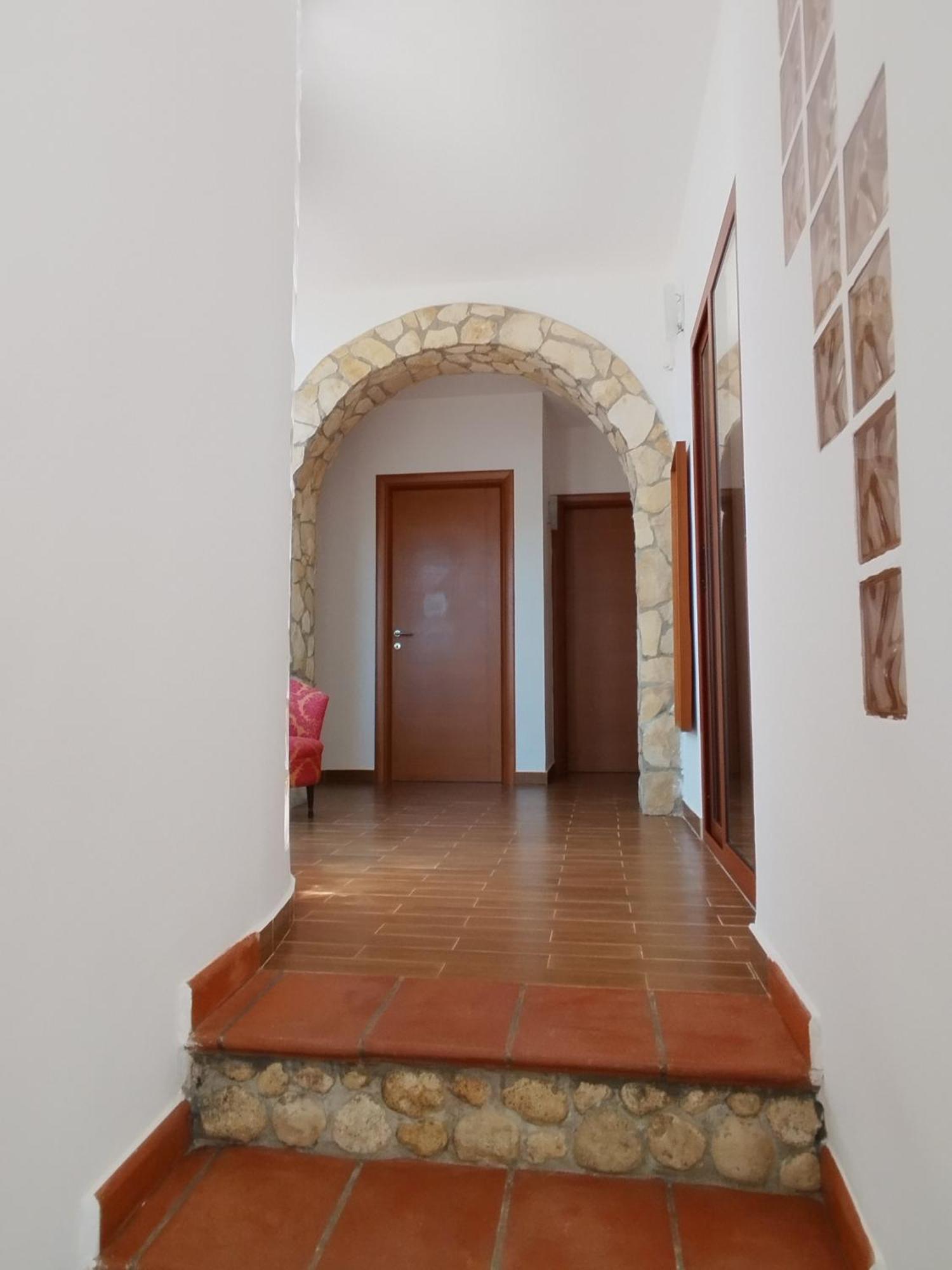 Casa Di Lu' Villa ฟลอริเดีย ภายนอก รูปภาพ