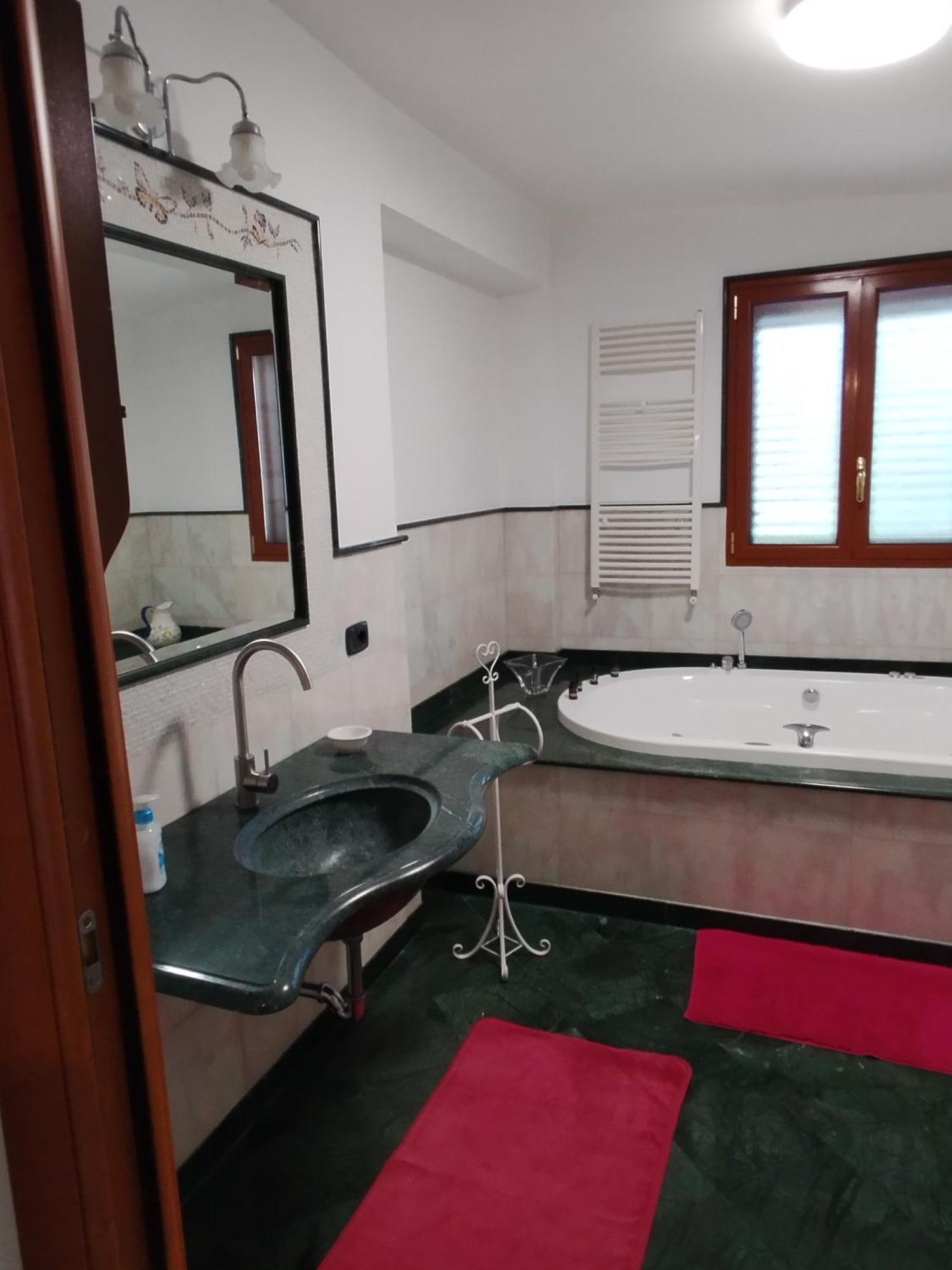 Casa Di Lu' Villa ฟลอริเดีย ภายนอก รูปภาพ