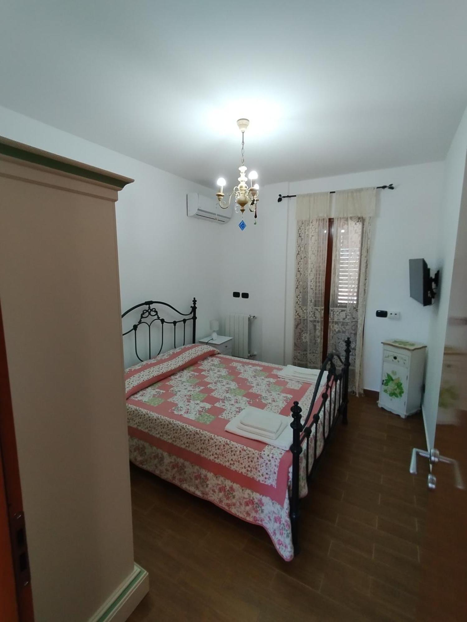 Casa Di Lu' Villa ฟลอริเดีย ภายนอก รูปภาพ