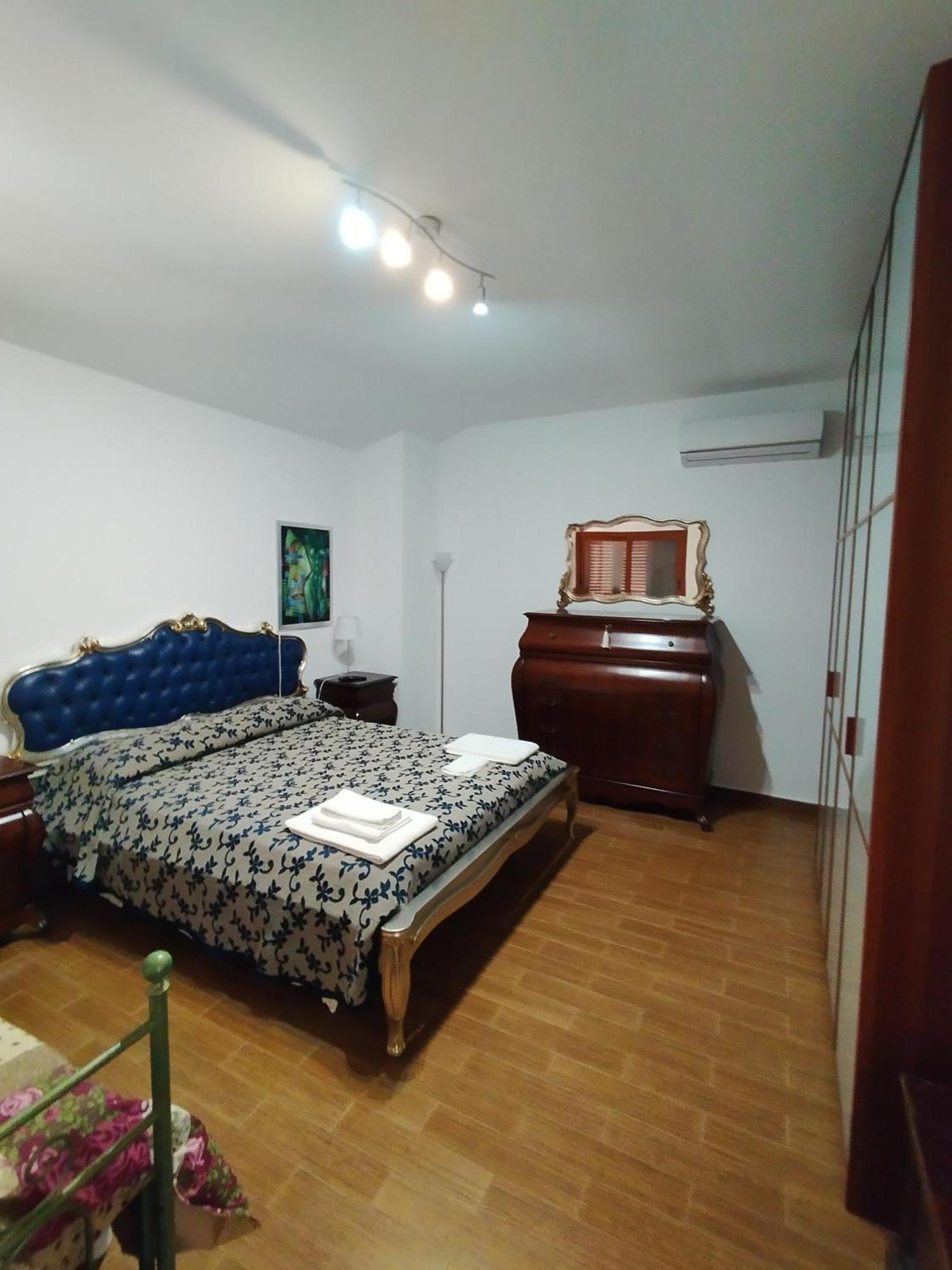 Casa Di Lu' Villa ฟลอริเดีย ภายนอก รูปภาพ