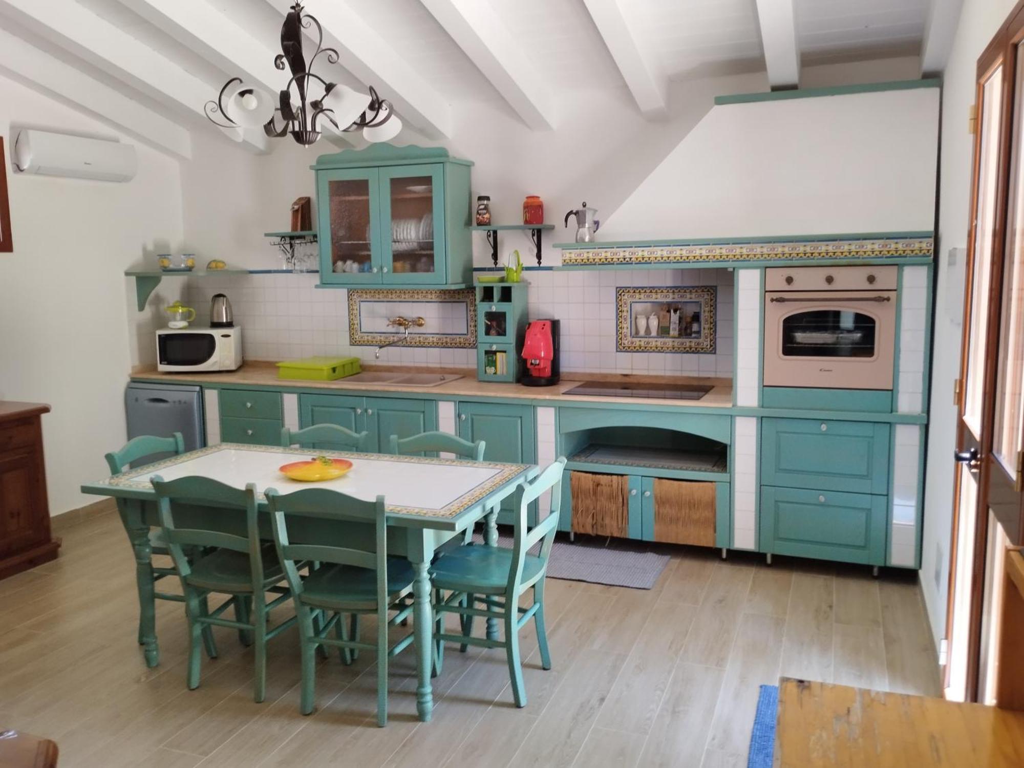 Casa Di Lu' Villa ฟลอริเดีย ภายนอก รูปภาพ