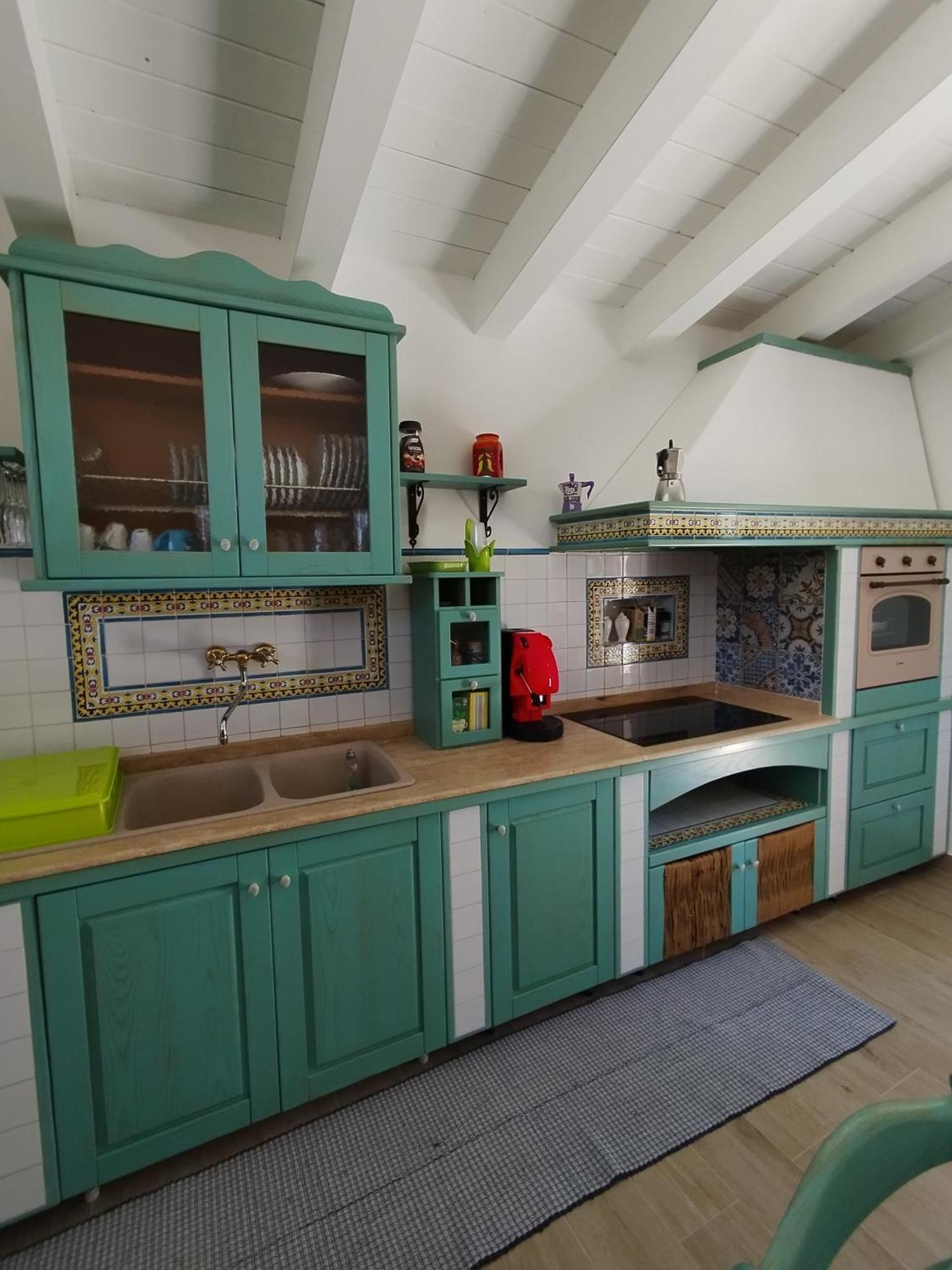 Casa Di Lu' Villa ฟลอริเดีย ภายนอก รูปภาพ