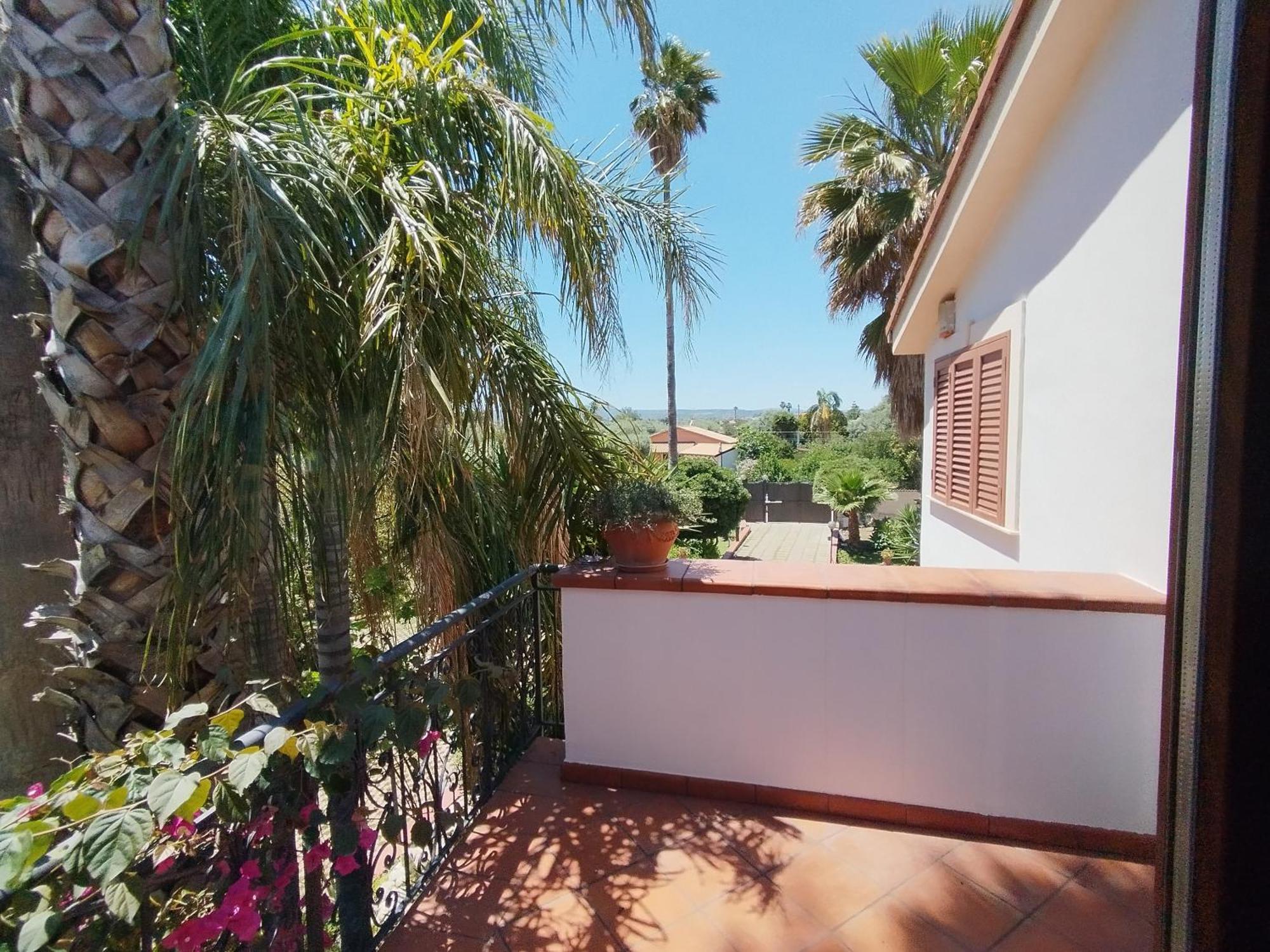 Casa Di Lu' Villa ฟลอริเดีย ภายนอก รูปภาพ